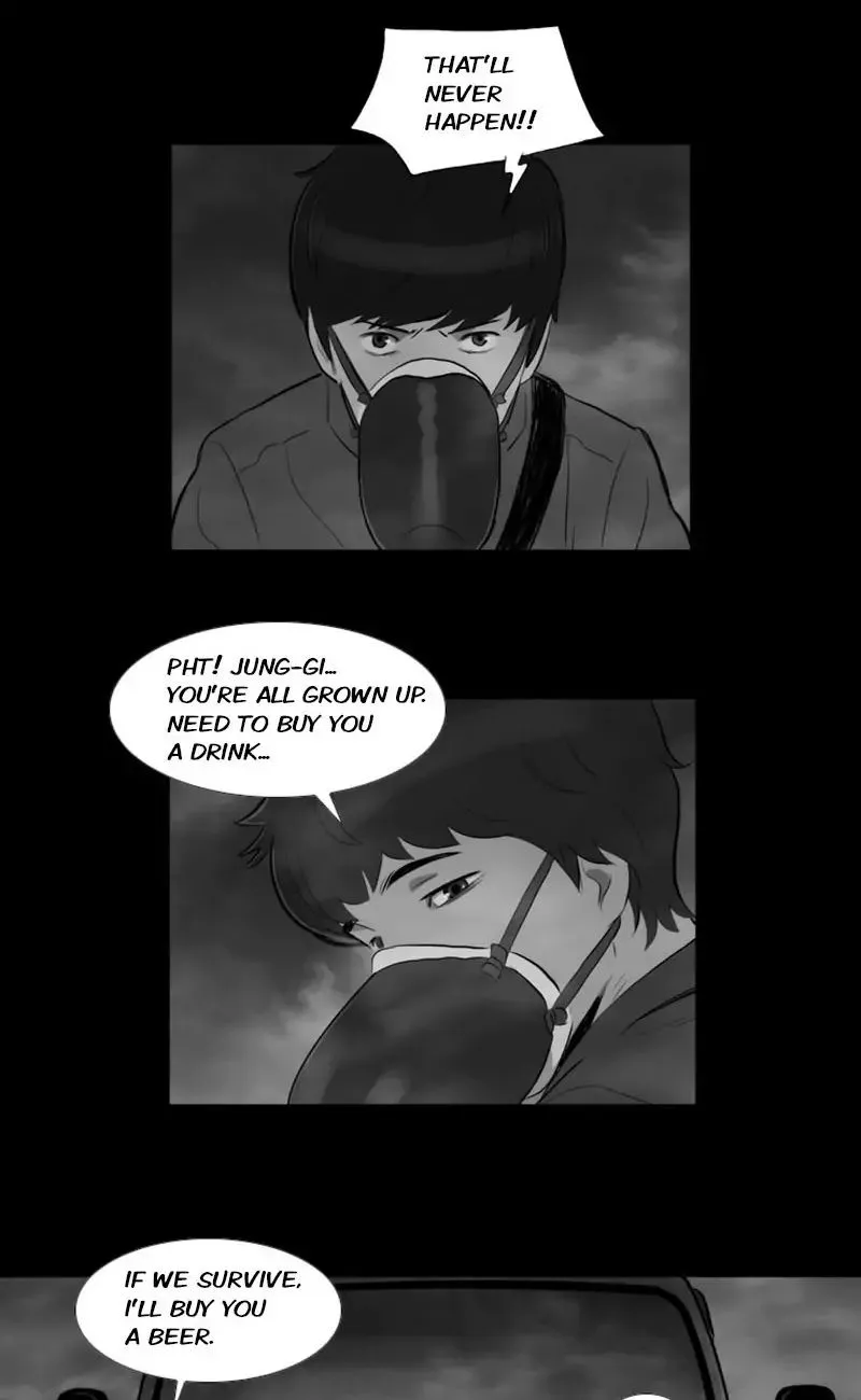 The Fog Chapter 36 page 17 - 