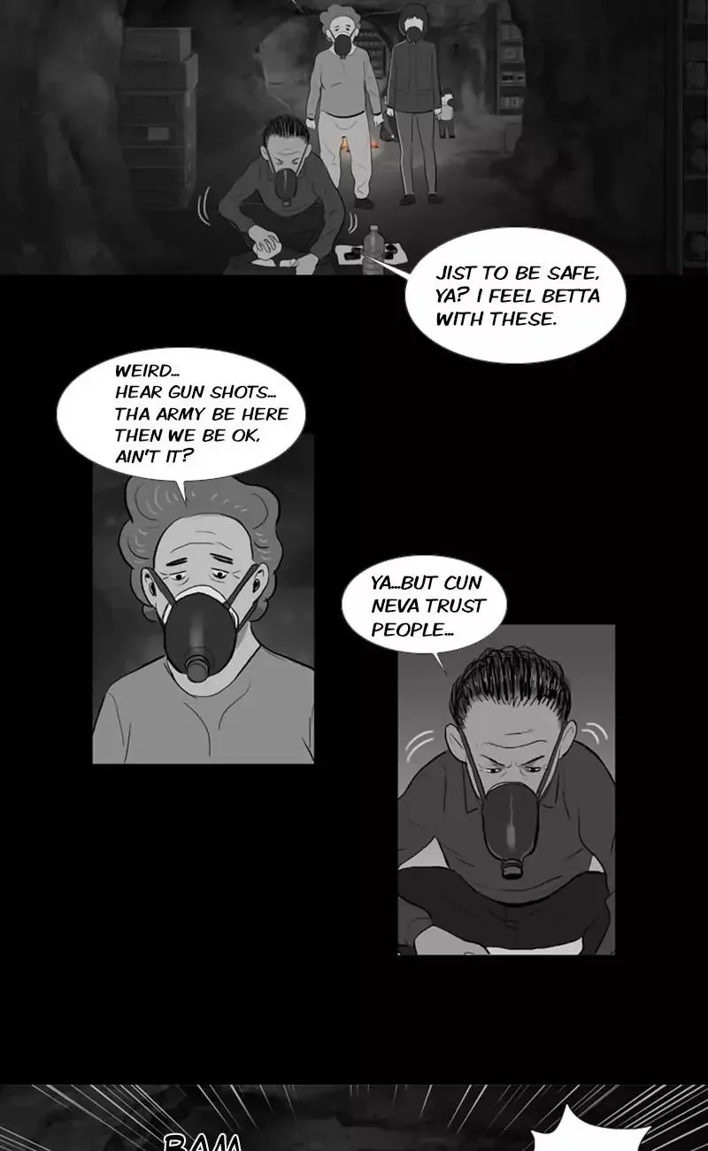 The Fog Chapter 36 page 20 - 