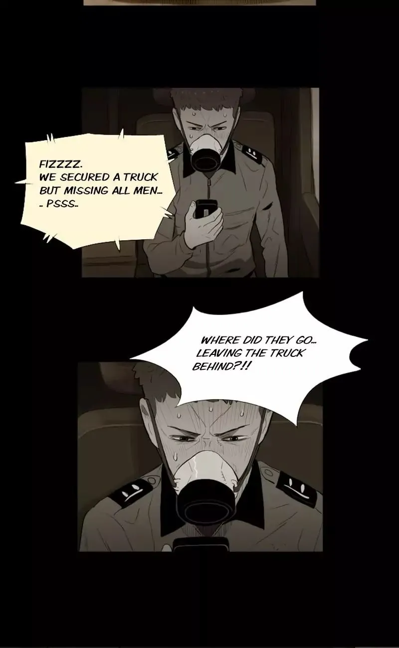 The Fog Chapter 36 page 3 - 