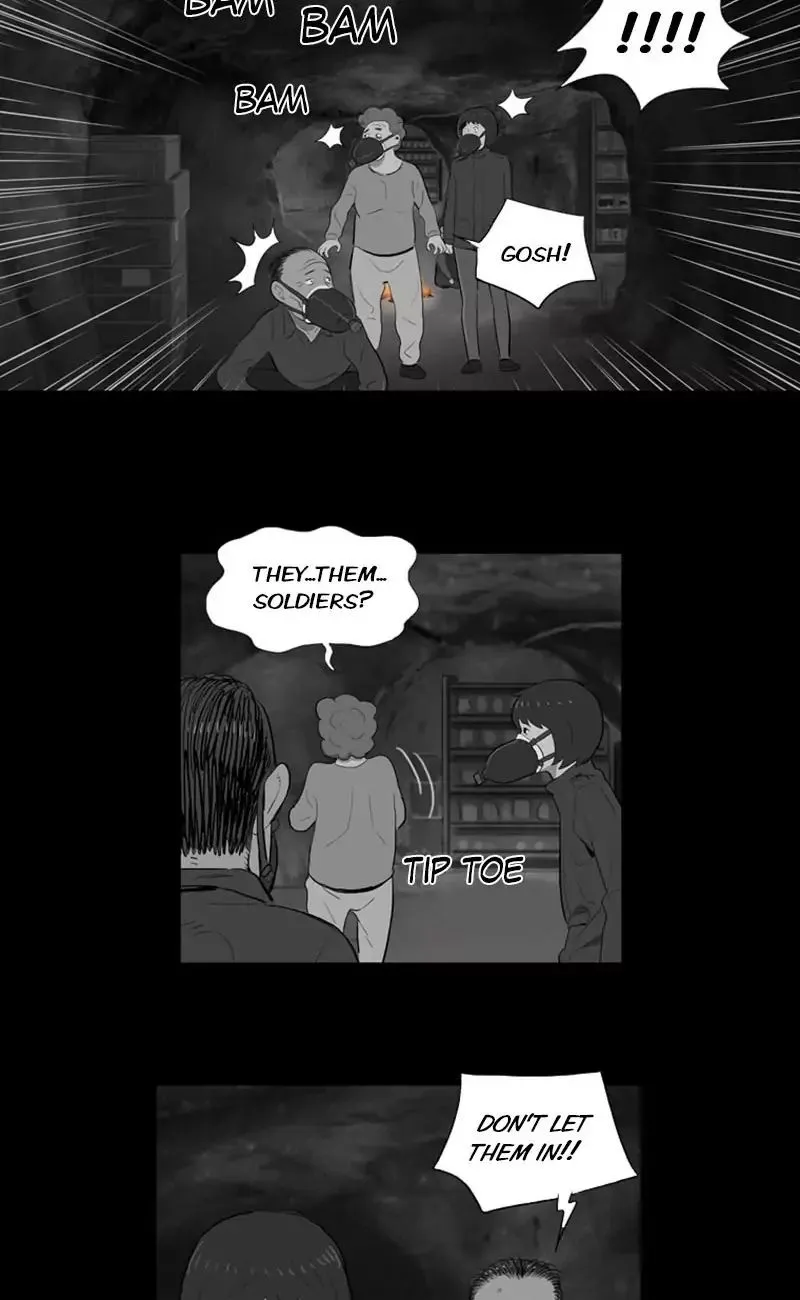 The Fog Chapter 36 page 21 - 