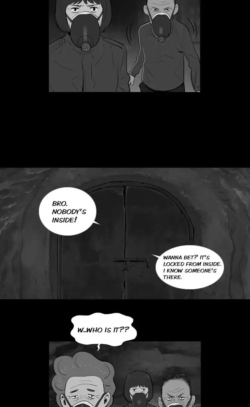 The Fog Chapter 36 page 22 - 