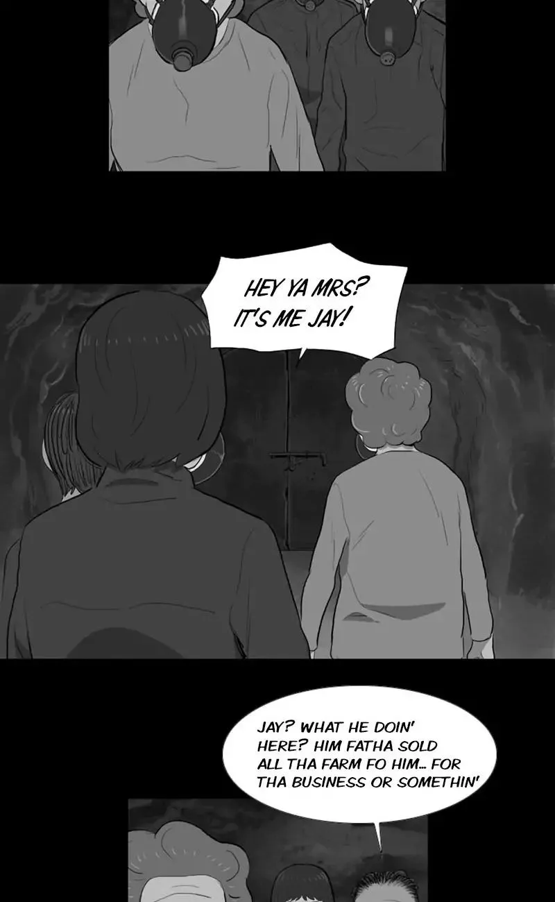 The Fog Chapter 36 page 23 - 