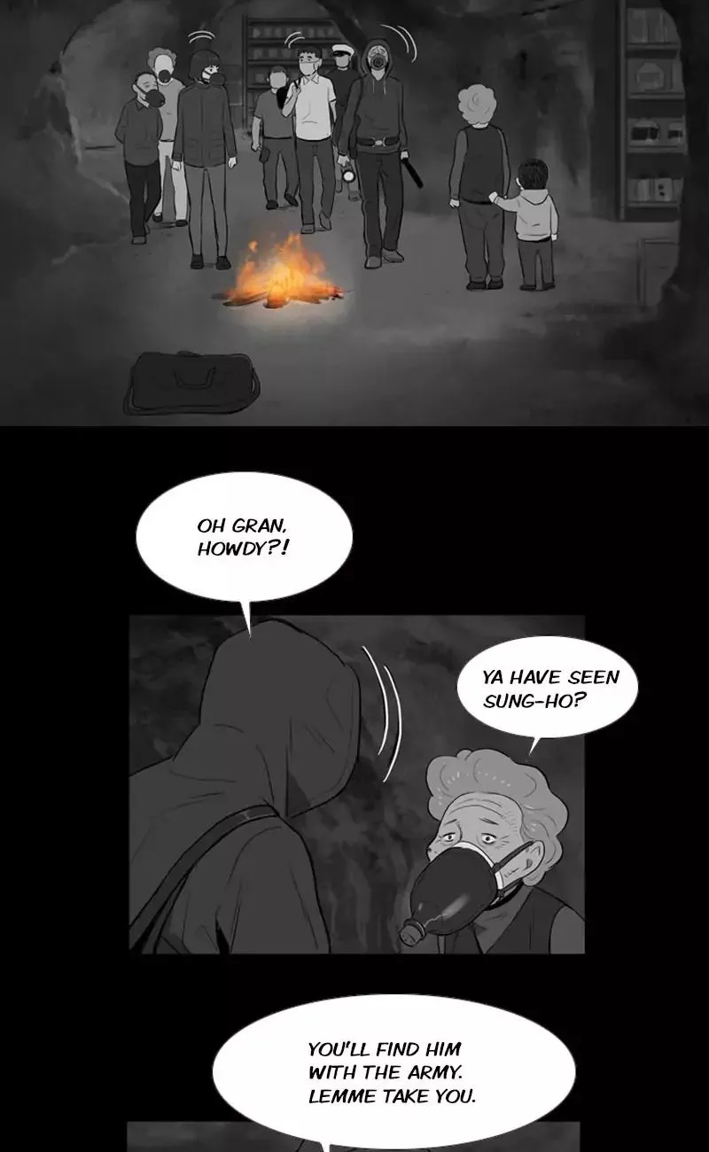 The Fog Chapter 36 page 28 - 