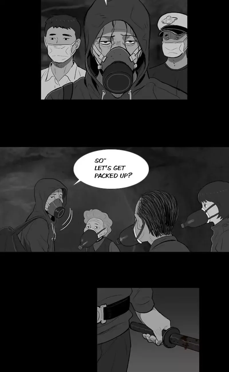 The Fog Chapter 36 page 29 - 