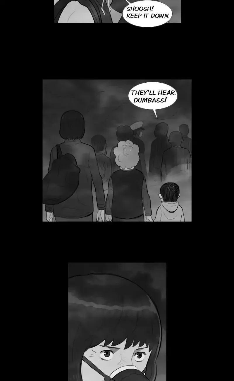 The Fog Chapter 36 page 33 - 
