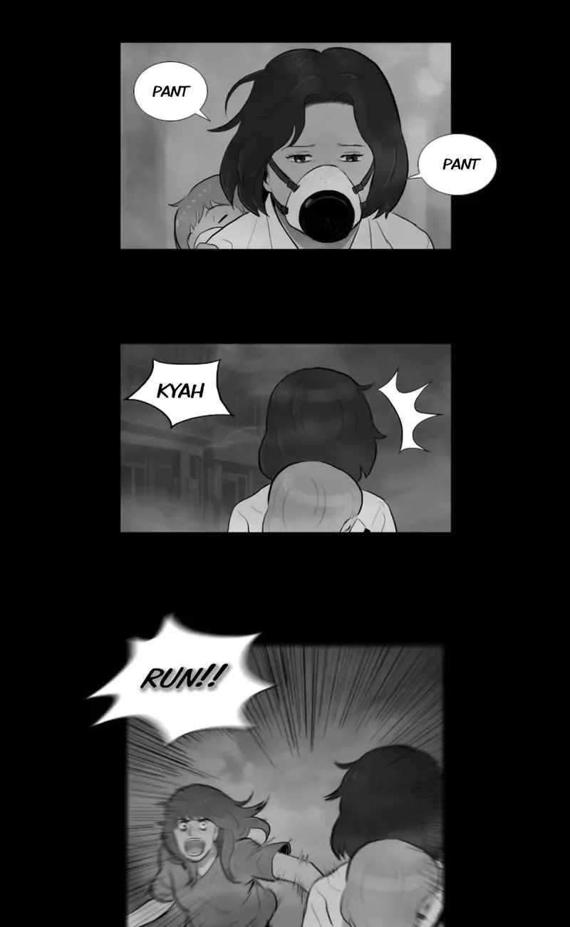 The Fog Chapter 36 page 37 - 