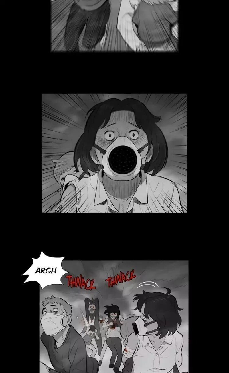 The Fog Chapter 36 page 38 - 