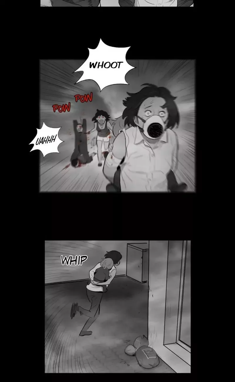 The Fog Chapter 36 page 39 - 