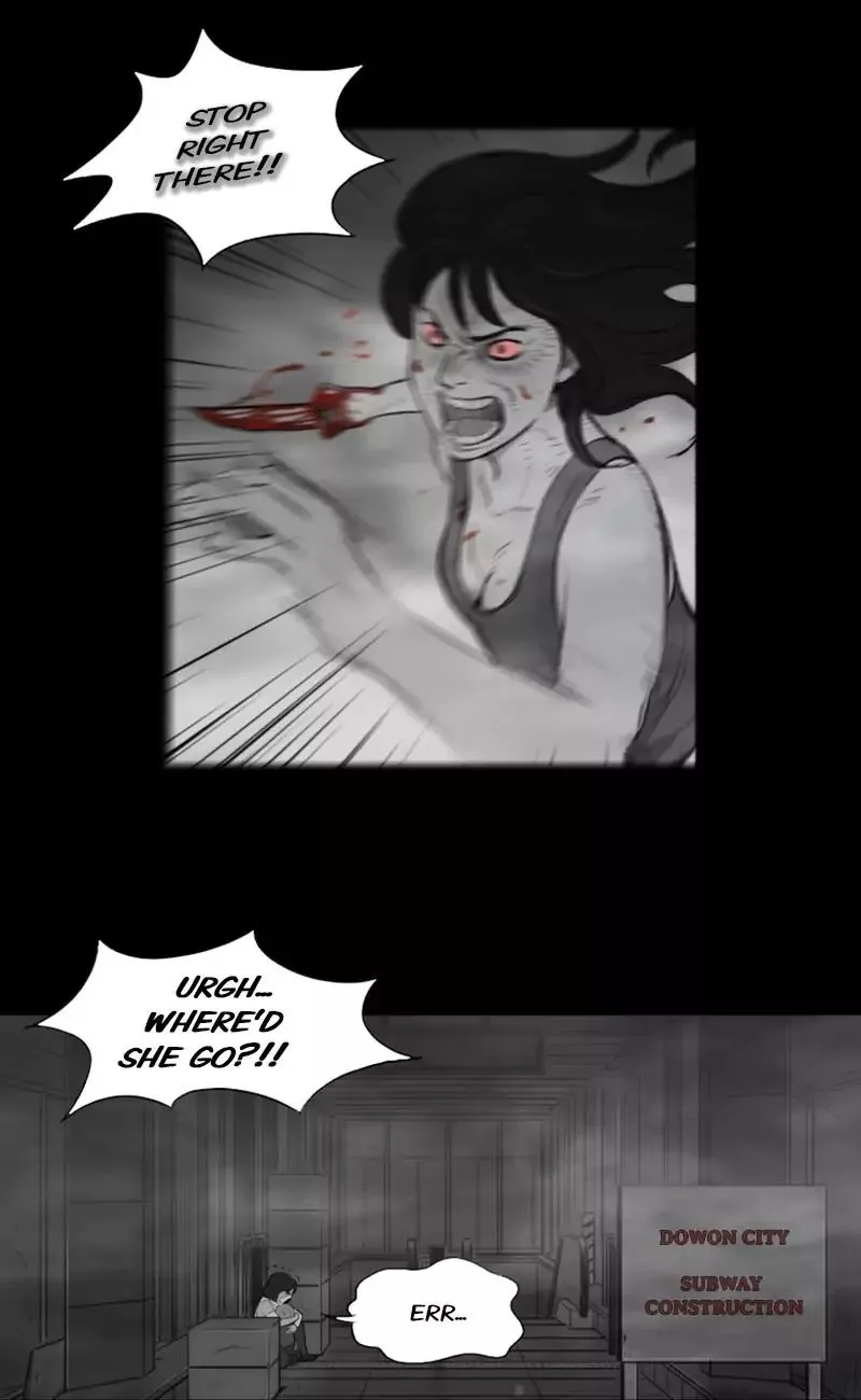 The Fog Chapter 36 page 40 - 