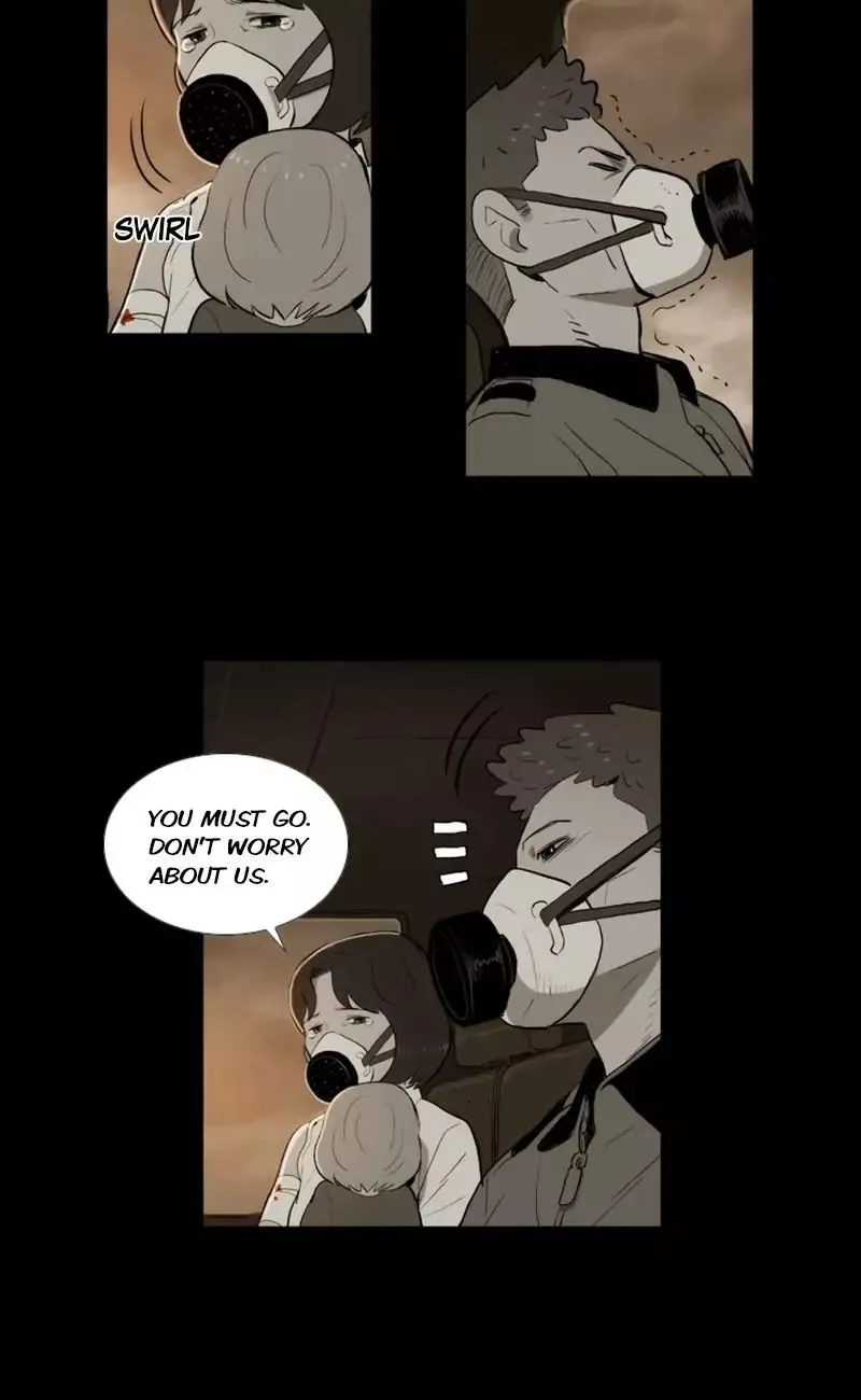 The Fog Chapter 36 page 5 - 