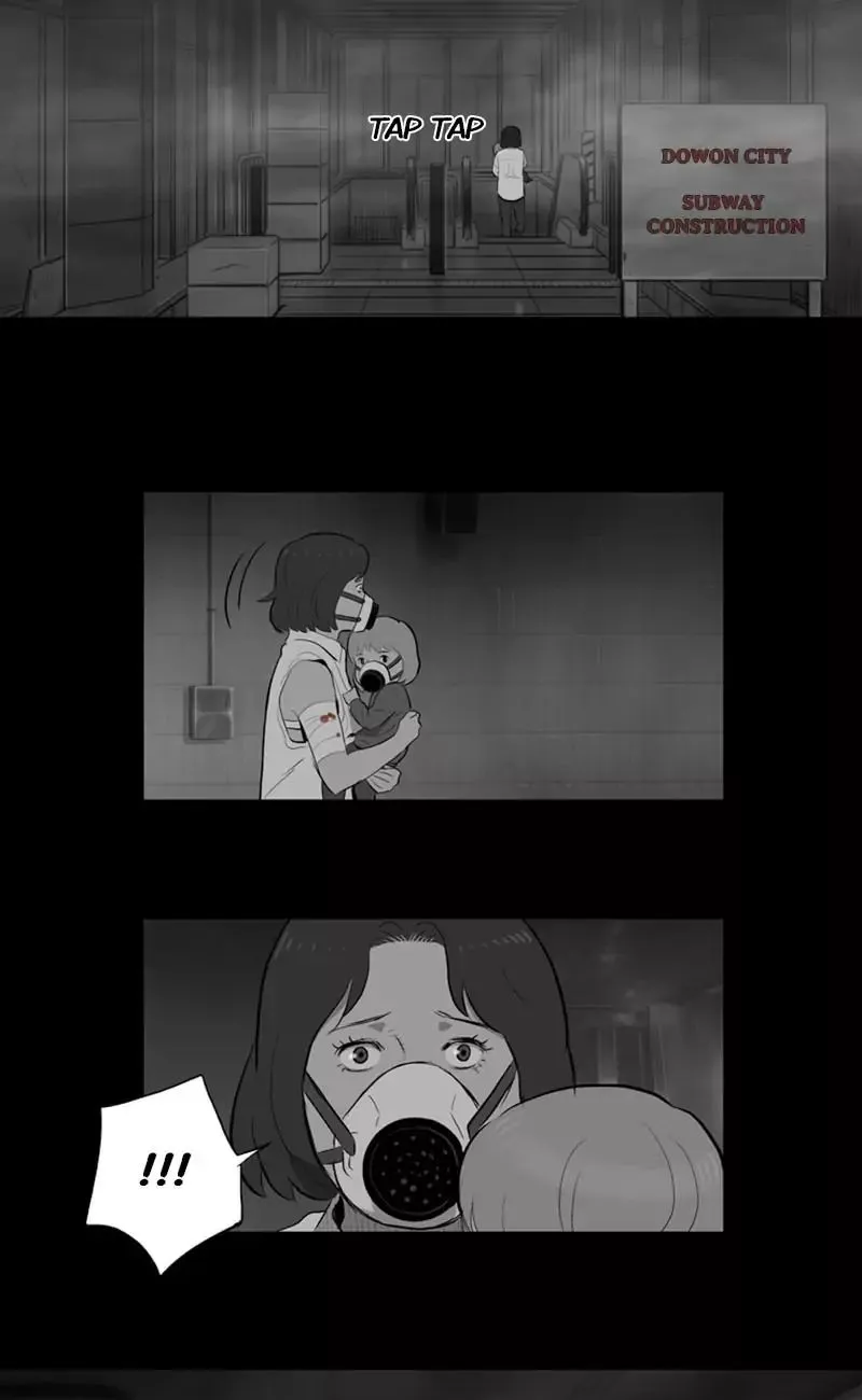 The Fog Chapter 36 page 42 - 