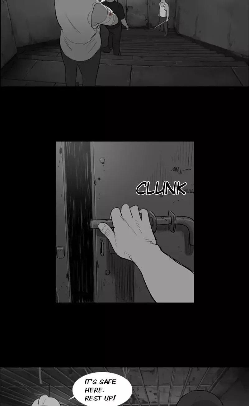 The Fog Chapter 36 page 47 - 