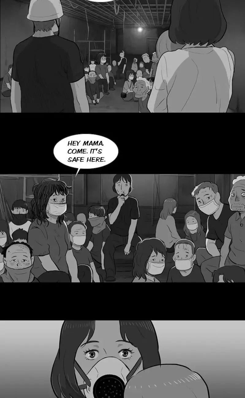 The Fog Chapter 36 page 48 - 