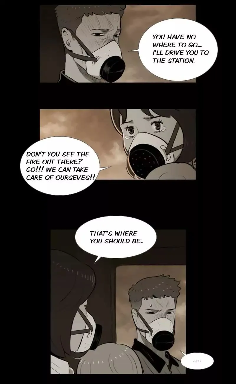 The Fog Chapter 36 page 6 - 