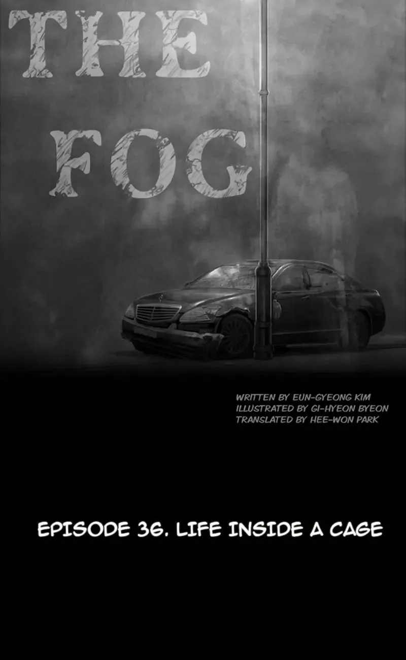 The Fog Chapter 36 page 10 - 