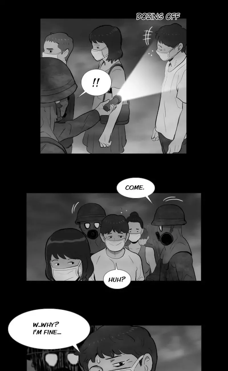 The Fog Chapter 37 page 21 - 