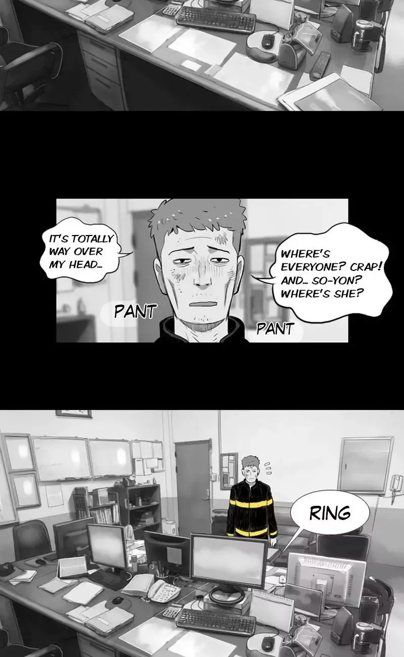 The Fog Chapter 37 page 34 - 