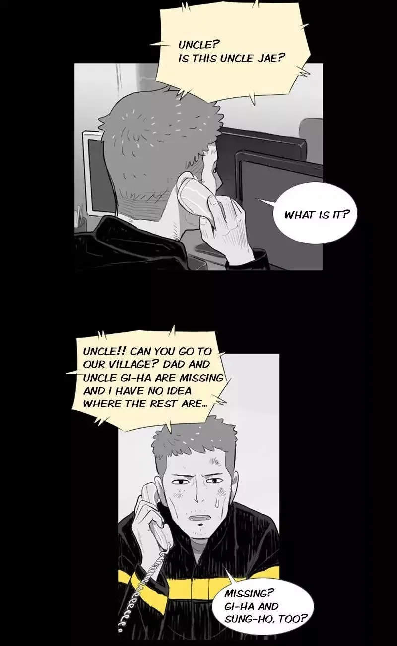 The Fog Chapter 37 page 36 - 