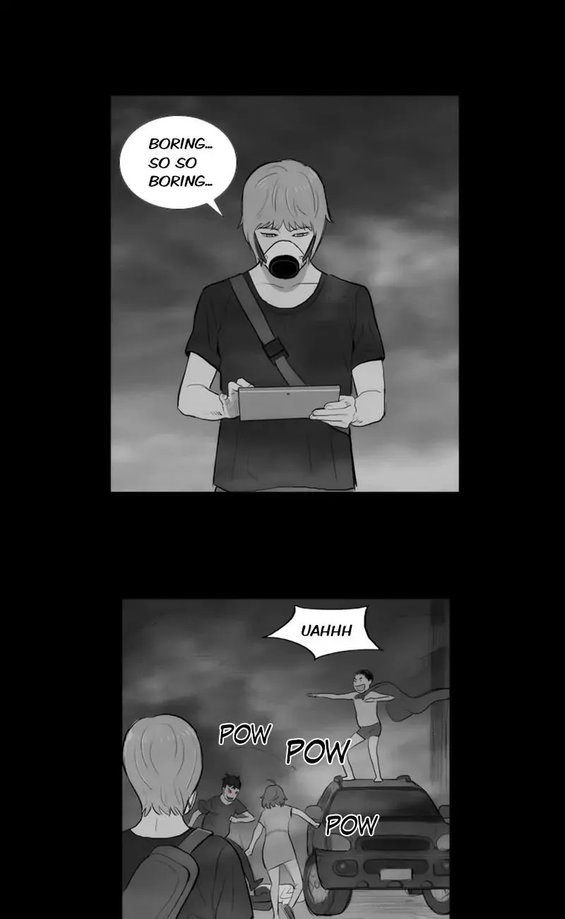 The Fog Chapter 37 page 40 - 