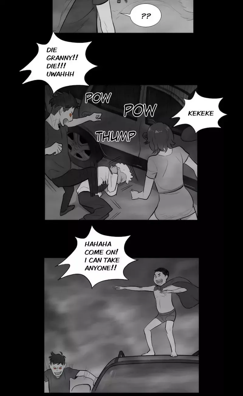 The Fog Chapter 37 page 41 - 