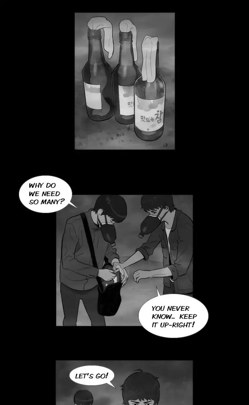 The Fog Chapter 37 page 51 - 