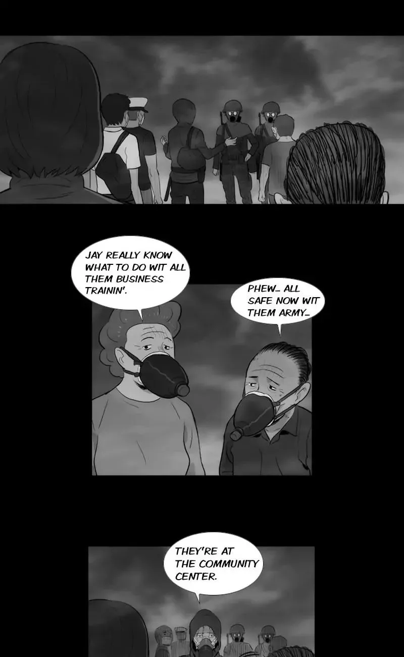 The Fog Chapter 37 page 53 - 