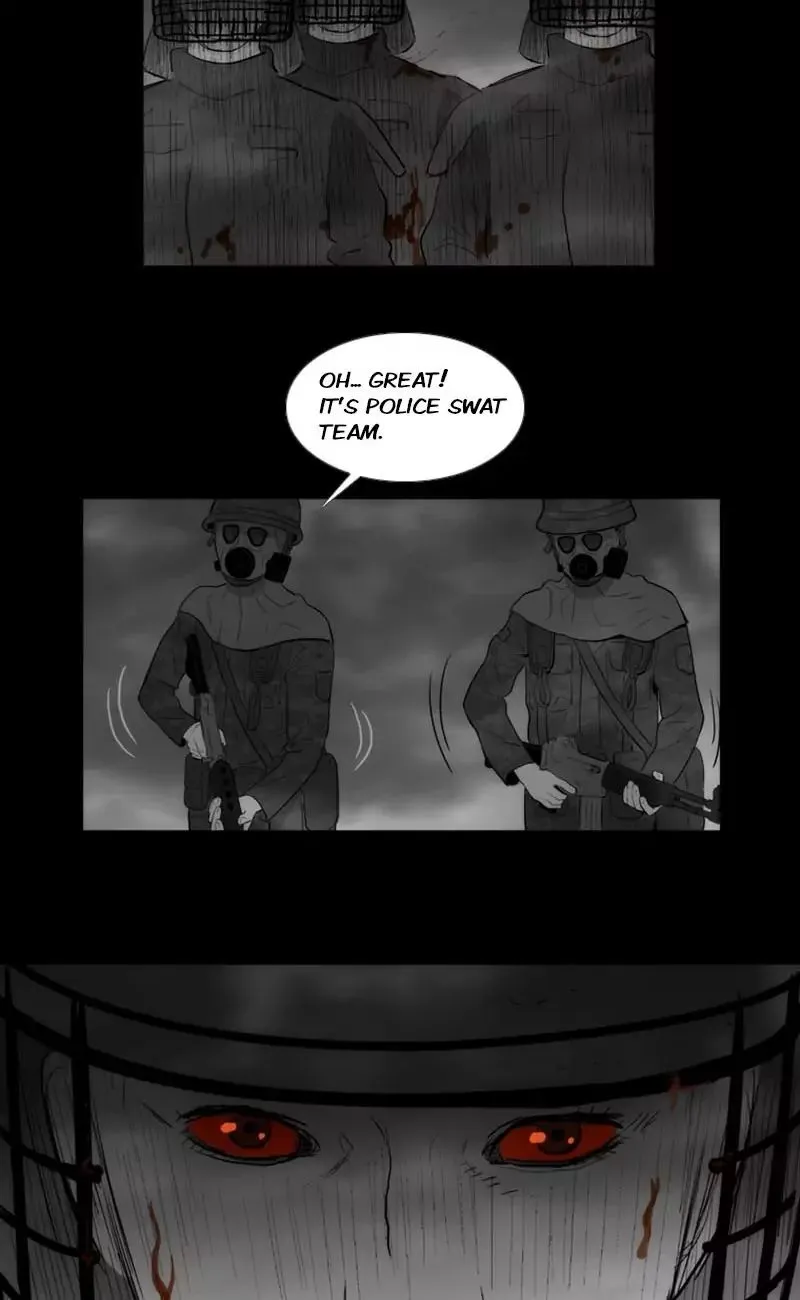 The Fog Chapter 37 page 57 - 