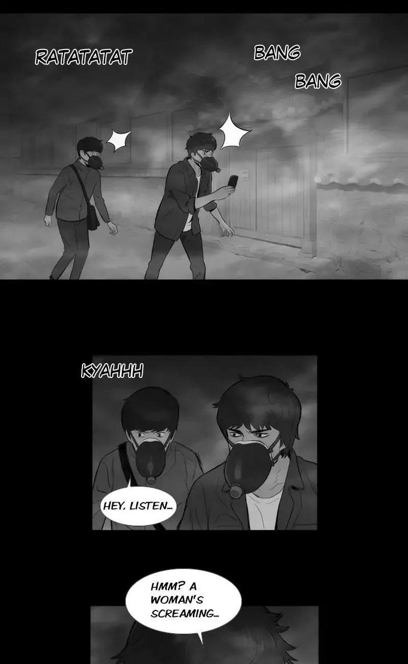 The Fog Chapter 38 page 13 - 