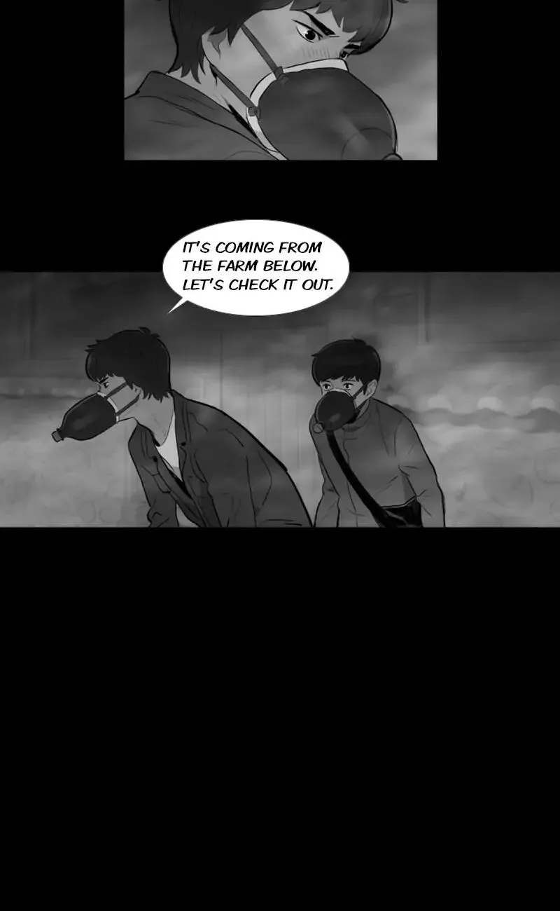 The Fog Chapter 38 page 14 - 