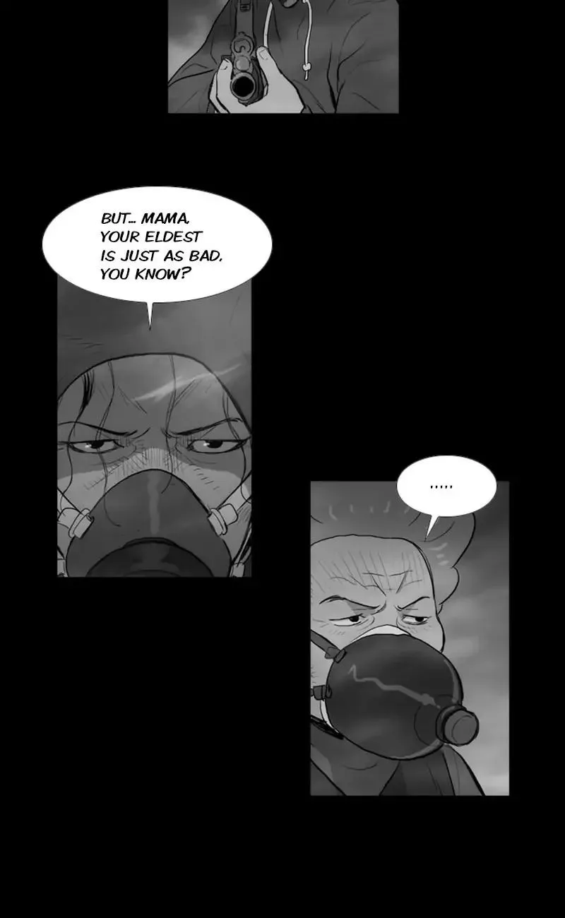 The Fog Chapter 38 page 19 - 