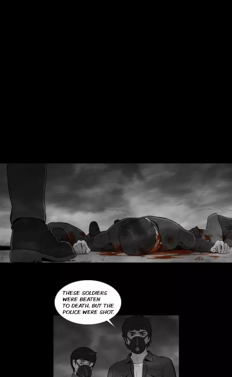 The Fog Chapter 38 page 20 - 