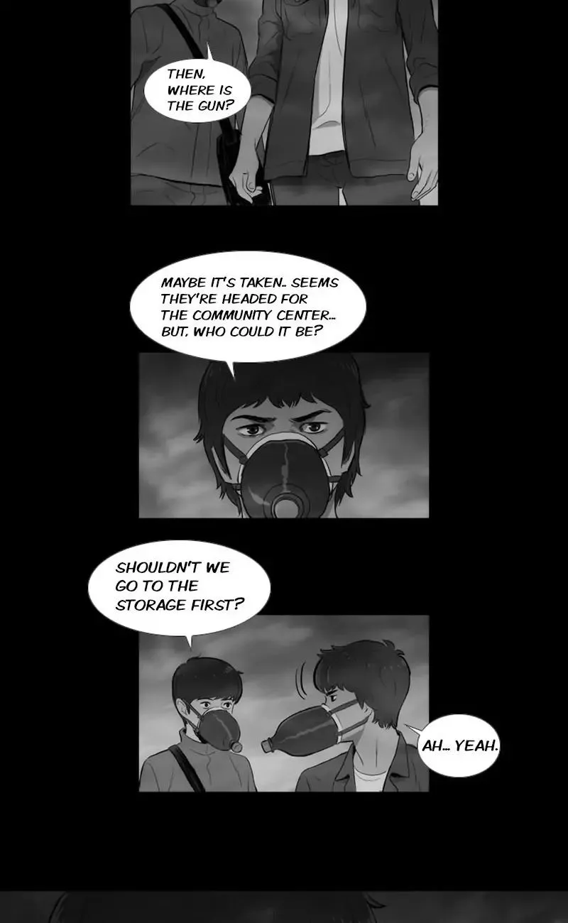 The Fog Chapter 38 page 21 - 