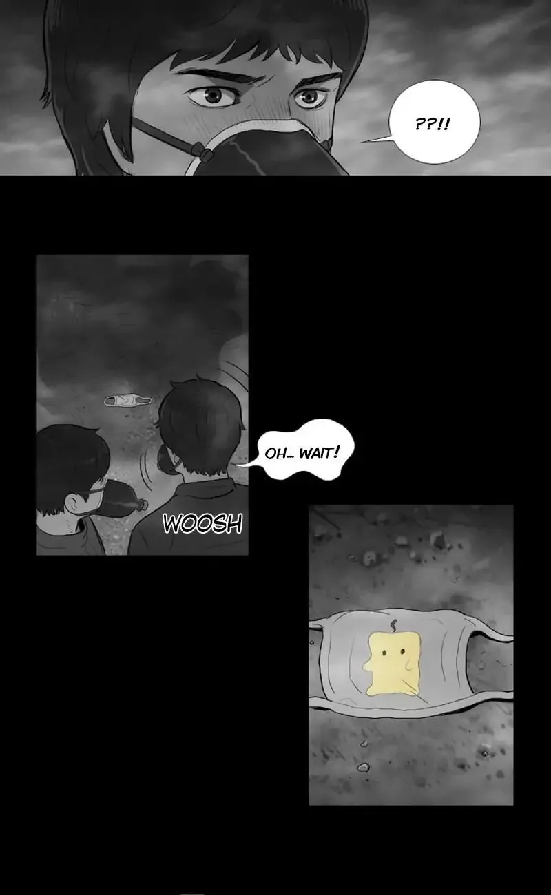 The Fog Chapter 38 page 22 - 