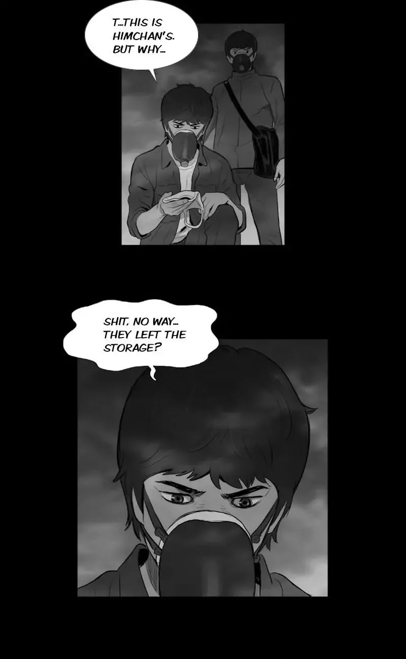 The Fog Chapter 38 page 23 - 