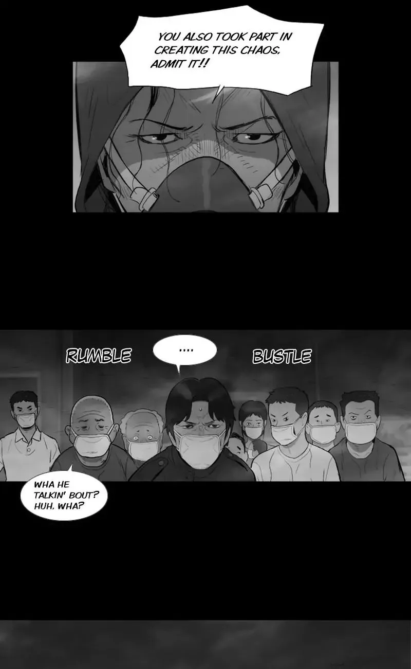 The Fog Chapter 38 page 33 - 