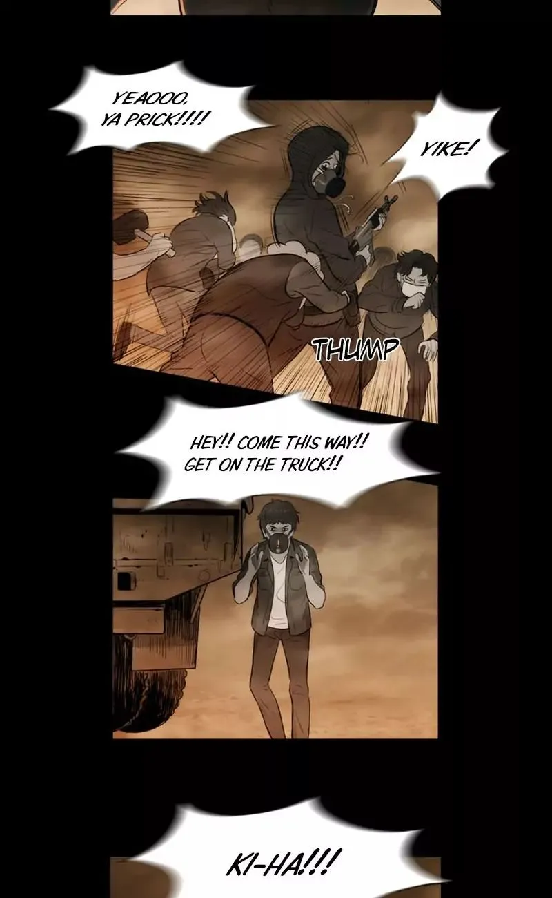 The Fog Chapter 38 page 38 - 