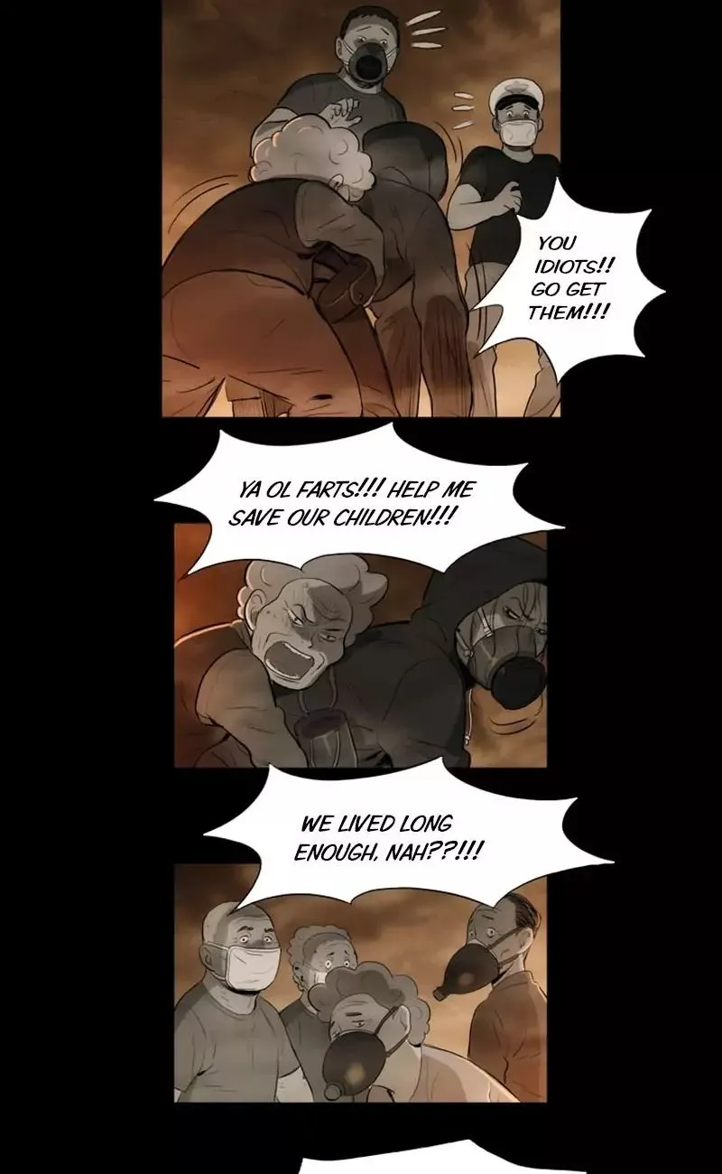 The Fog Chapter 38 page 46 - 