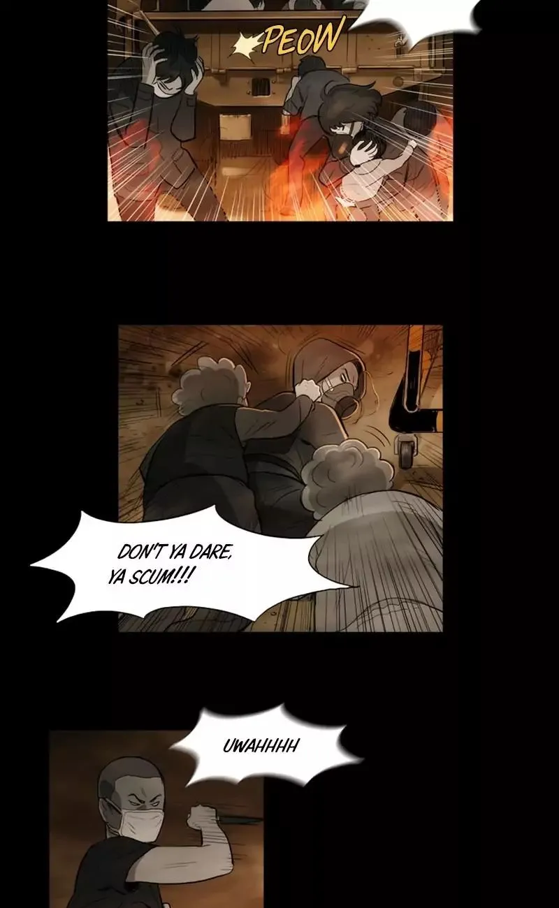 The Fog Chapter 38 page 50 - 