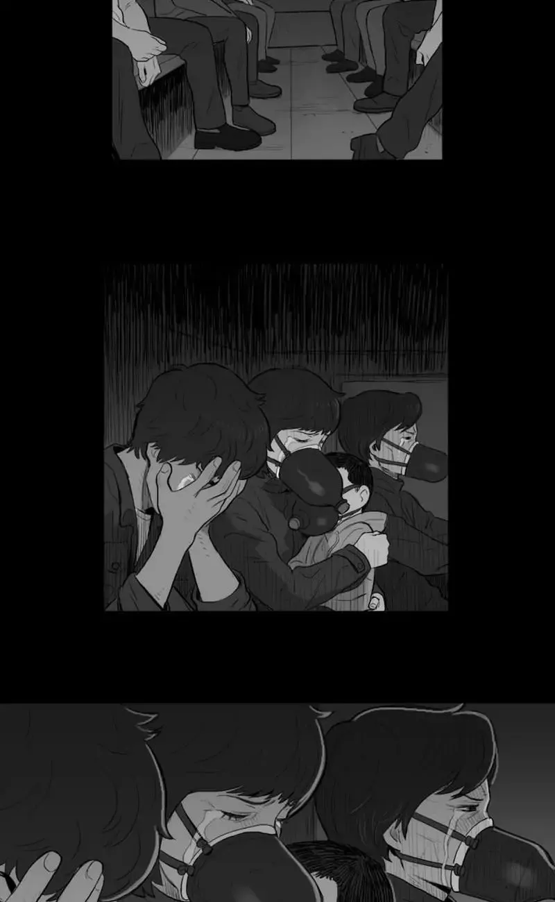 The Fog Chapter 38 page 61 - 