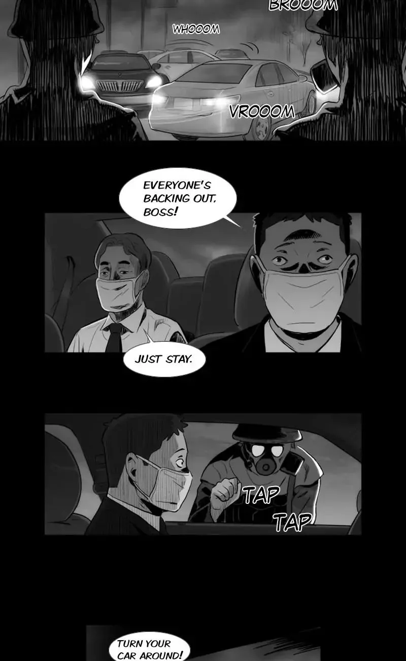 The Fog Chapter 39 page 14 - 