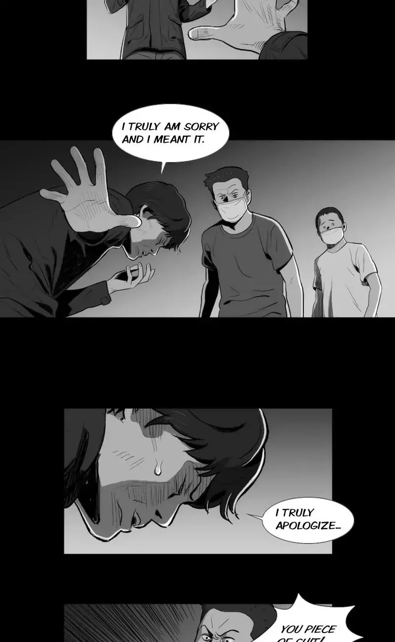 The Fog Chapter 39 page 39 - 