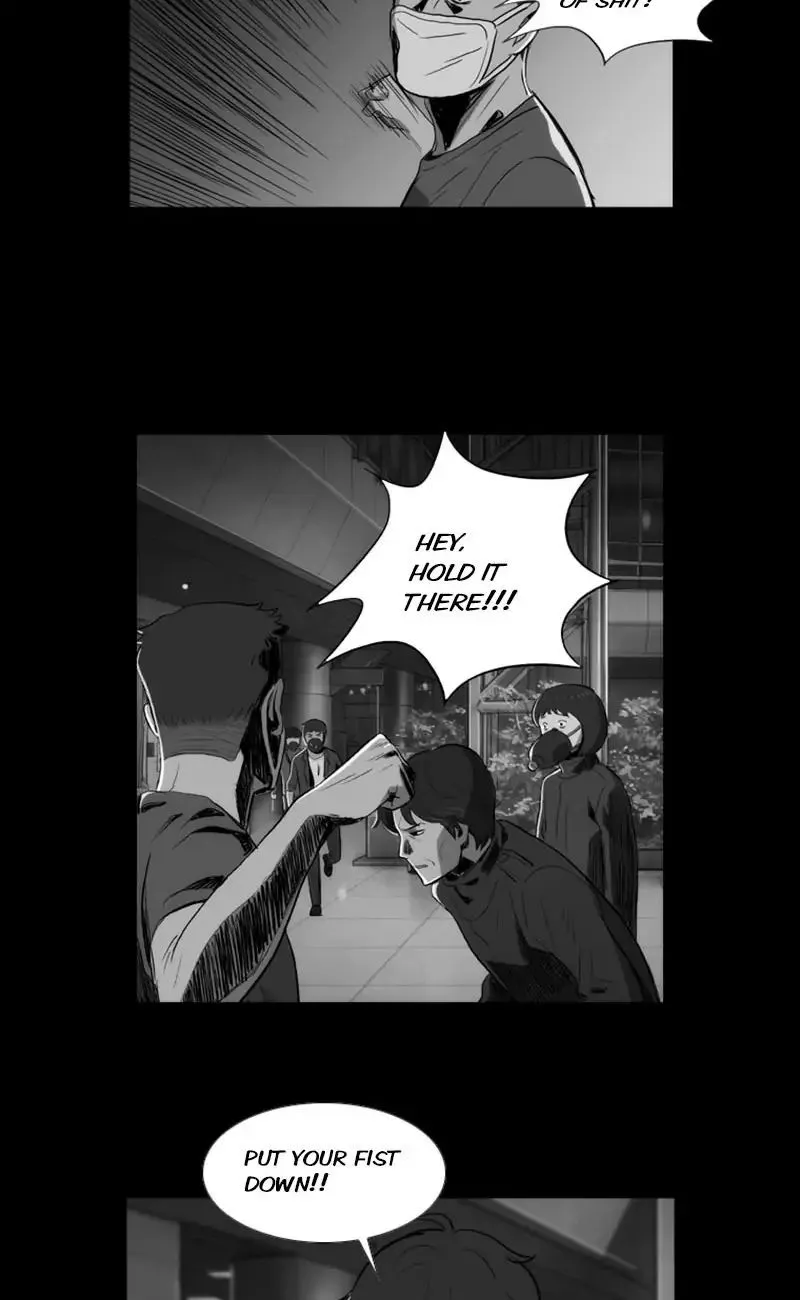 The Fog Chapter 39 page 40 - 