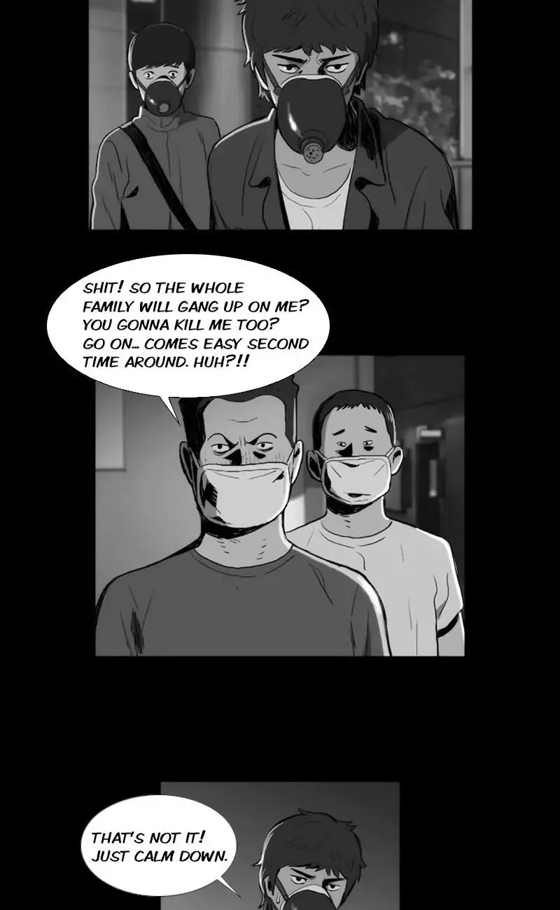 The Fog Chapter 39 page 41 - 