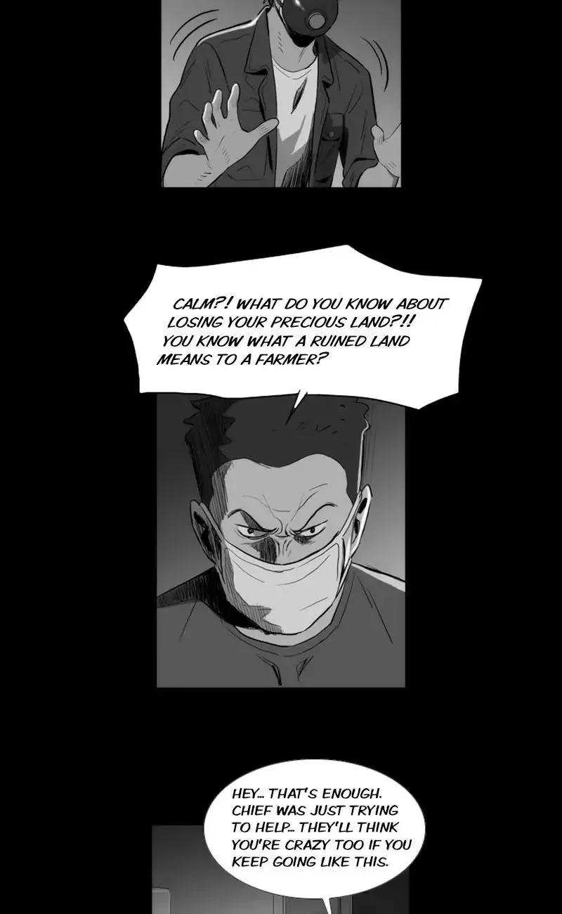 The Fog Chapter 39 page 42 - 