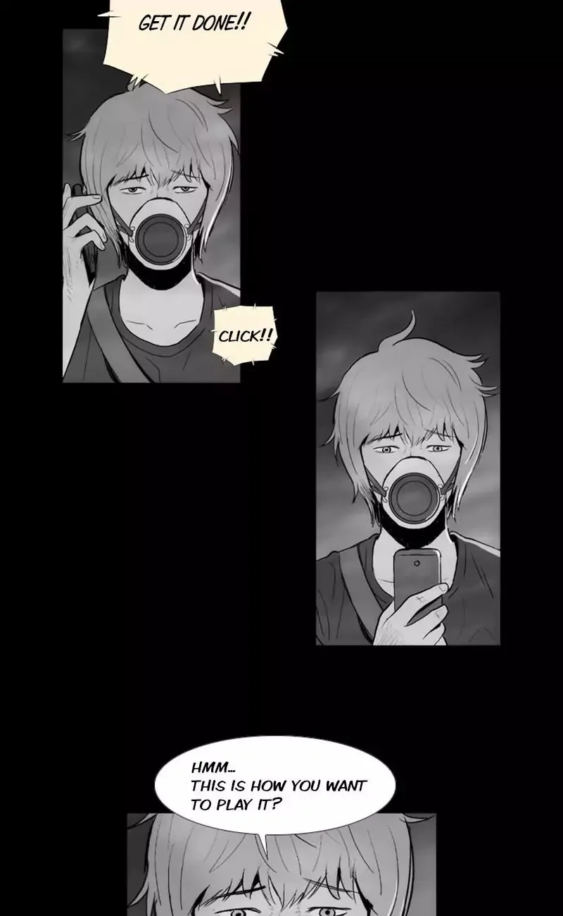 The Fog Chapter 39 page 54 - 