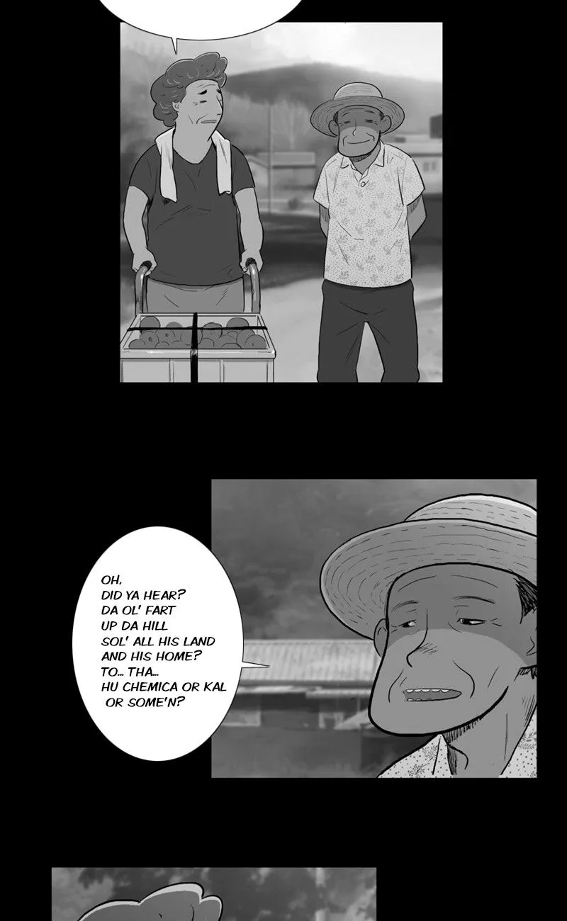 The Fog Chapter 4 page 13 - 