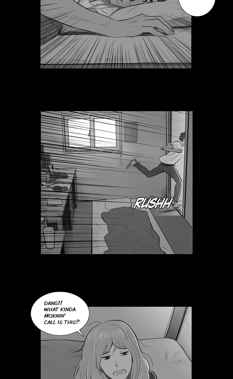 The Fog Chapter 4 page 27 - 
