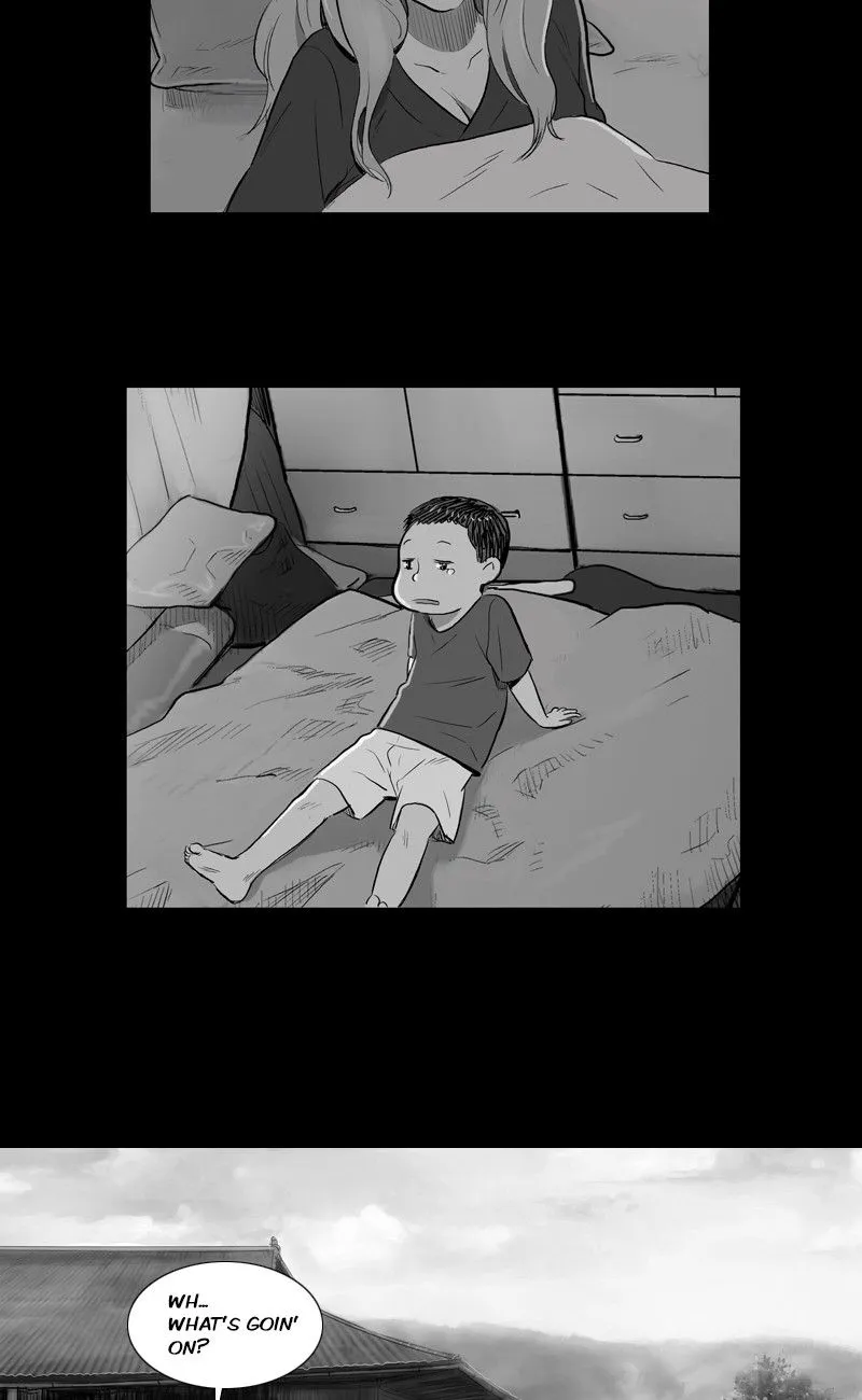 The Fog Chapter 4 page 28 - 