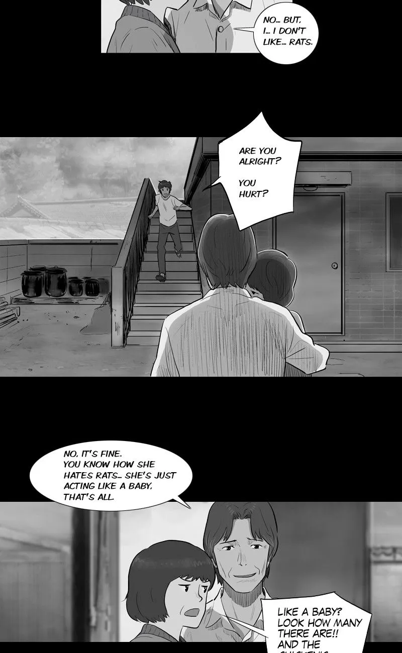 The Fog Chapter 4 page 31 - 
