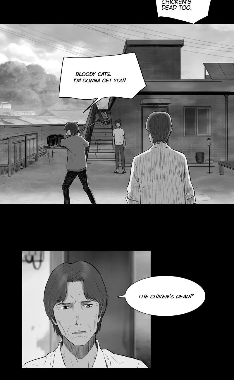 The Fog Chapter 4 page 32 - 